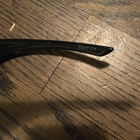 Gucci visor sunglasses -SOLD - Picture 3 of 6